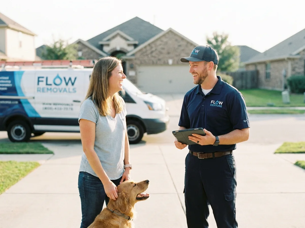 Water Removal Redfield, AR FAQs